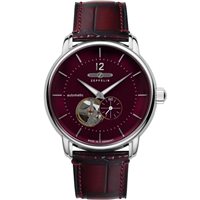 Orologio Zeppelin Uomo LZ120  in Acciaio 81665